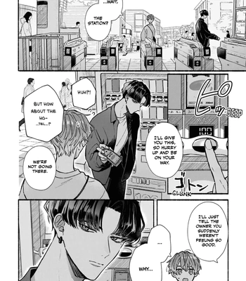 [KIJO Desuku] Yowaki na Kimi to Nagai Shiawase [Eng] (update c.4) — 18