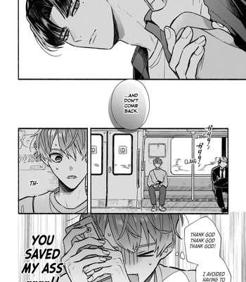 [KIJO Desuku] Yowaki na Kimi to Nagai Shiawase [Eng] (update c.4) — 020