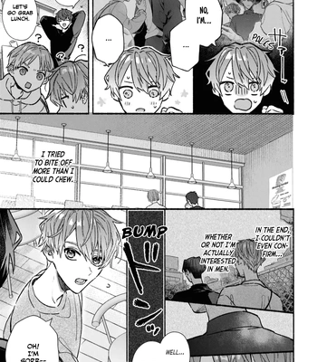 [KIJO Desuku] Yowaki na Kimi to Nagai Shiawase [Eng] (update c.4) — 023