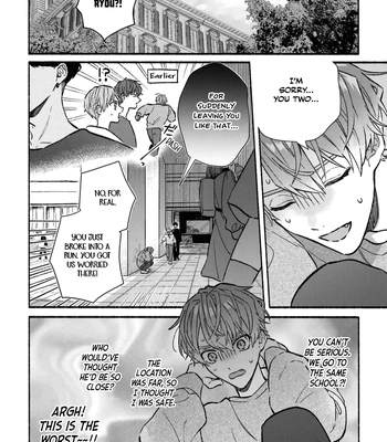 [KIJO Desuku] Yowaki na Kimi to Nagai Shiawase [Eng] (update c.4) — 026