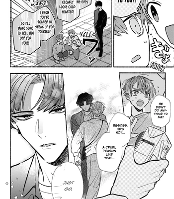 [KIJO Desuku] Yowaki na Kimi to Nagai Shiawase [Eng] (update c.4) — 028