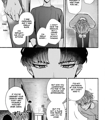 [KIJO Desuku] Yowaki na Kimi to Nagai Shiawase [Eng] (update c.4) — 031