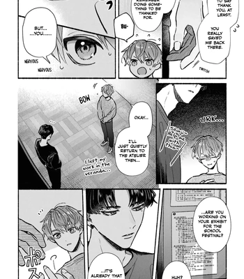 [KIJO Desuku] Yowaki na Kimi to Nagai Shiawase [Eng] (update c.4) — 032