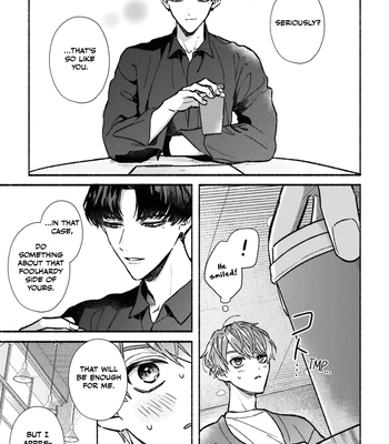 [KIJO Desuku] Yowaki na Kimi to Nagai Shiawase [Eng] (update c.4) — 042