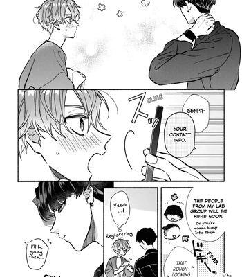 [KIJO Desuku] Yowaki na Kimi to Nagai Shiawase [Eng] (update c.4) — 047