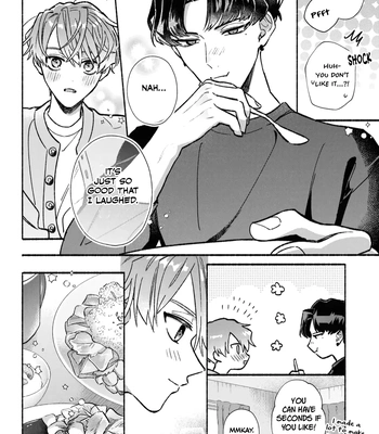 [KIJO Desuku] Yowaki na Kimi to Nagai Shiawase [Eng] (update c.4) — 061