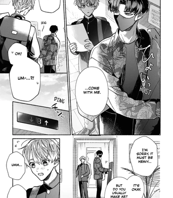 [KIJO Desuku] Yowaki na Kimi to Nagai Shiawase [Eng] (update c.4) — 109