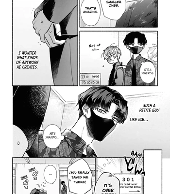 [KIJO Desuku] Yowaki na Kimi to Nagai Shiawase [Eng] (update c.4) — 110
