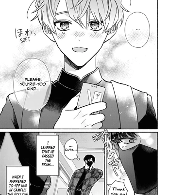 [KIJO Desuku] Yowaki na Kimi to Nagai Shiawase [Eng] (update c.4) — 113
