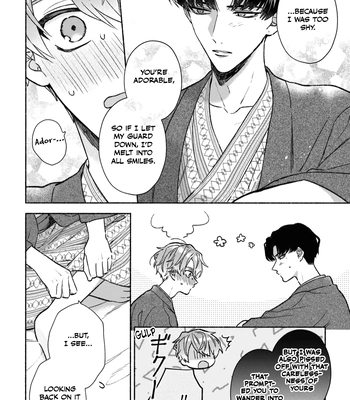 [KIJO Desuku] Yowaki na Kimi to Nagai Shiawase [Eng] (update c.4) — 124