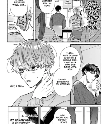 [KIJO Desuku] Yowaki na Kimi to Nagai Shiawase [Eng] (update c.4) — 085