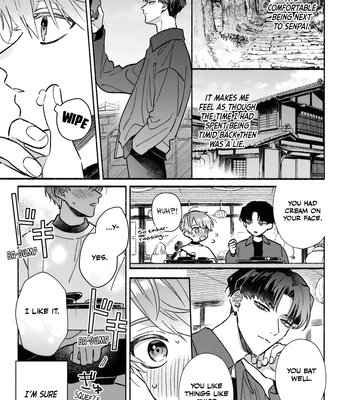 [KIJO Desuku] Yowaki na Kimi to Nagai Shiawase [Eng] (update c.4) — 091