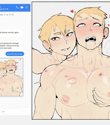 [ChCrumbles] Dad n Son [Eng] — 2