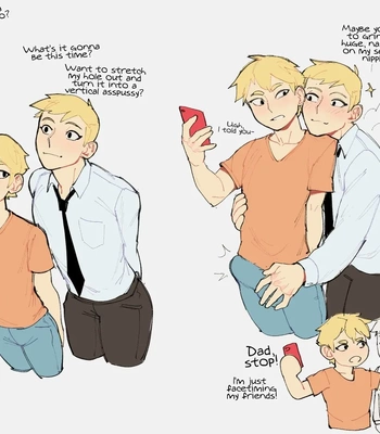 [ChCrumbles] Dad n Son [Eng] — 3