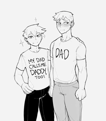 [ChCrumbles] Dad n Son [Eng] — 10