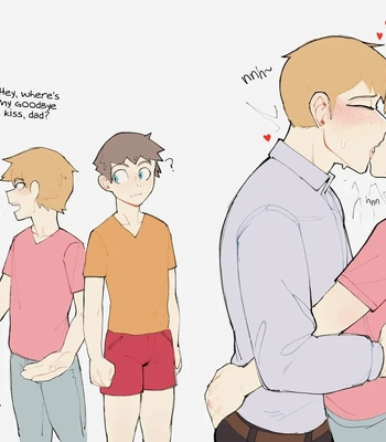 [ChCrumbles] Dad n Son [Eng] — 13