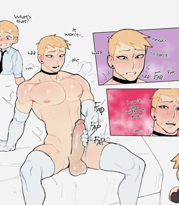 [ChCrumbles] Dad n Son [Eng] — 18