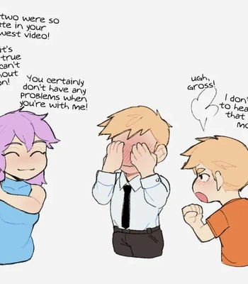 [ChCrumbles] Dad n Son [Eng] — 020