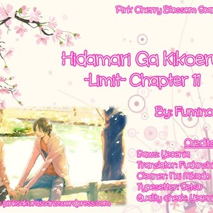 [FUMINO Yuki] Hidamari ga Kikoeru – Limit (update c.13) [Eng] – Gay Comics image 372.jpg