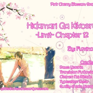 [FUMINO Yuki] Hidamari ga Kikoeru – Limit (update c.13) [Eng] – Gay Comics image 414.jpg