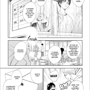 [FUMINO Yuki] Hidamari ga Kikoeru – Limit (update c.13) [Eng] – Gay Comics image 437.jpg