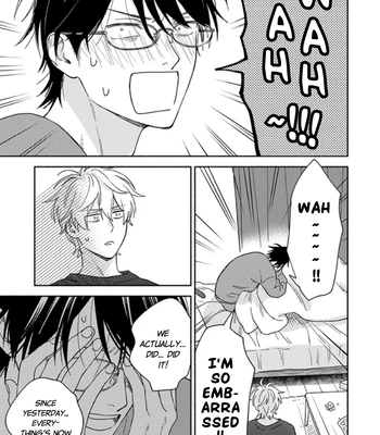 [Rakuta Shouko] Do You Understand What You’re Doing, Senpai [Eng] — 7