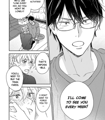 [Rakuta Shouko] Do You Understand What You’re Doing, Senpai [Eng] — 12