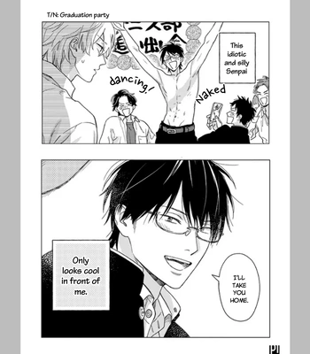 [Rakuta Shouko] Do You Understand What You’re Doing, Senpai [Eng] — 15