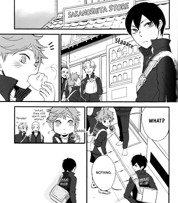 [Maru. (Raku.)] Koiseyo shounen! – Haikyuu!! dj [Eng] — 8