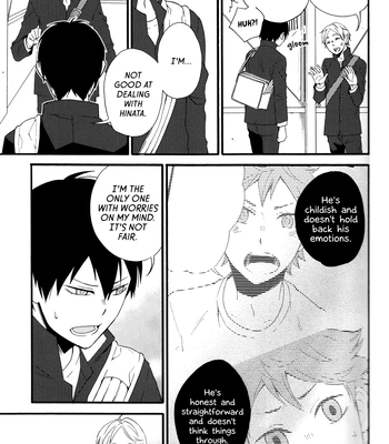 [Maru. (Raku.)] Koiseyo shounen! – Haikyuu!! dj [Eng] — 10