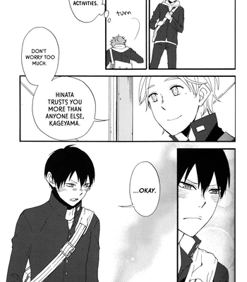 [Maru. (Raku.)] Koiseyo shounen! – Haikyuu!! dj [Eng] — 12