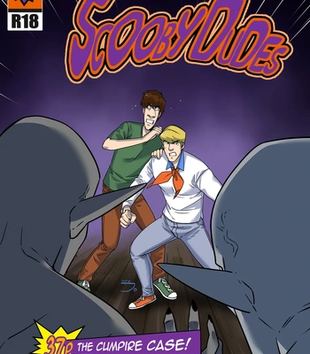[JoNSFW] ScoobyDudes Chapter 0 – The Cumpire Case [Eng]