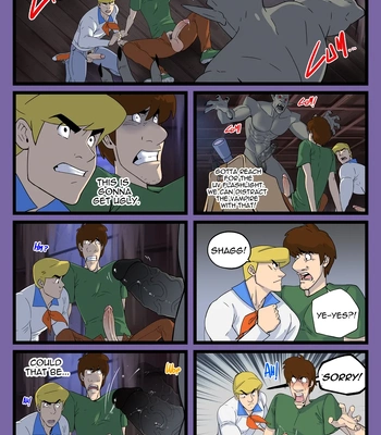 [JoNSFW] ScoobyDudes Chapter 0 – The Cumpire Case [Eng] — 10
