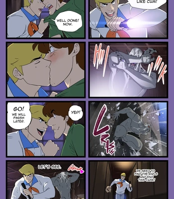 [JoNSFW] ScoobyDudes Chapter 0 – The Cumpire Case [Eng] — 13