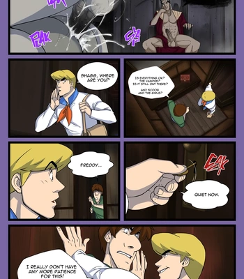 [JoNSFW] ScoobyDudes Chapter 0 – The Cumpire Case [Eng] — 18