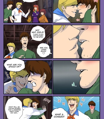 [JoNSFW] ScoobyDudes Chapter 0 – The Cumpire Case [Eng] — 2