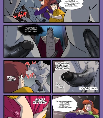 [JoNSFW] ScoobyDudes Chapter 0 – The Cumpire Case [Eng] — 027