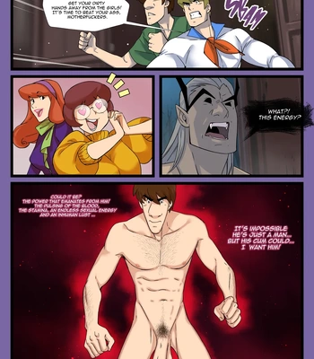 [JoNSFW] ScoobyDudes Chapter 0 – The Cumpire Case [Eng] — 028