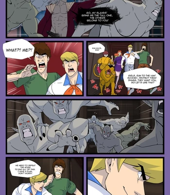 [JoNSFW] ScoobyDudes Chapter 0 – The Cumpire Case [Eng] — 029