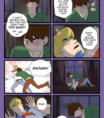 [JoNSFW] ScoobyDudes Chapter 0 – The Cumpire Case [Eng] — 3