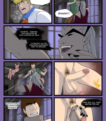 [JoNSFW] ScoobyDudes Chapter 0 – The Cumpire Case [Eng] — 031