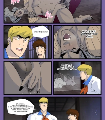 [JoNSFW] ScoobyDudes Chapter 0 – The Cumpire Case [Eng] — 033