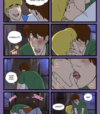 [JoNSFW] ScoobyDudes Chapter 0 – The Cumpire Case [Eng] — 4