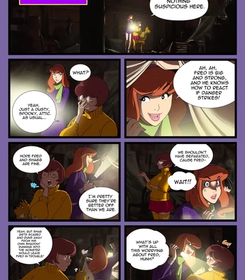[JoNSFW] ScoobyDudes Chapter 0 – The Cumpire Case [Eng] — 8
