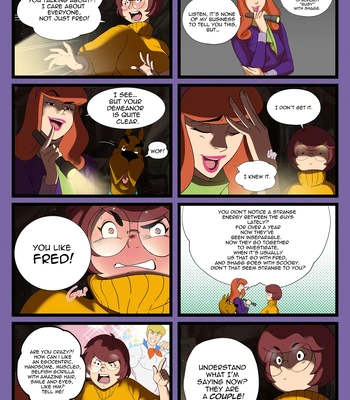 [JoNSFW] ScoobyDudes Chapter 0 – The Cumpire Case [Eng] — 9