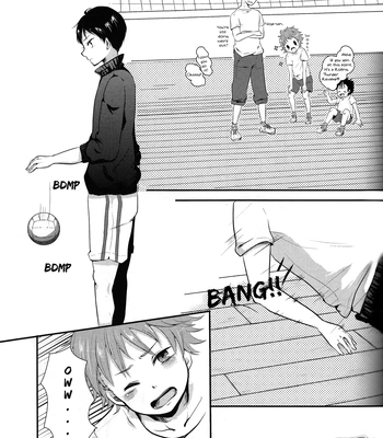[02candy] Loving You is MAGIC! – Haikyuu!! dj [Eng] — 5