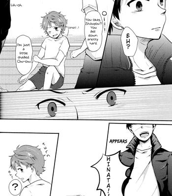 [02candy] Loving You is MAGIC! – Haikyuu!! dj [Eng] — 6