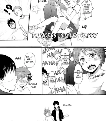 [02candy] Loving You is MAGIC! – Haikyuu!! dj [Eng] — 7