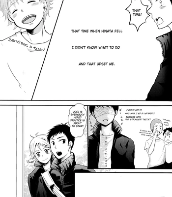 [02candy] Loving You is MAGIC! – Haikyuu!! dj [Eng] — 9