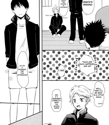 [02candy] Loving You is MAGIC! – Haikyuu!! dj [Eng] — 10